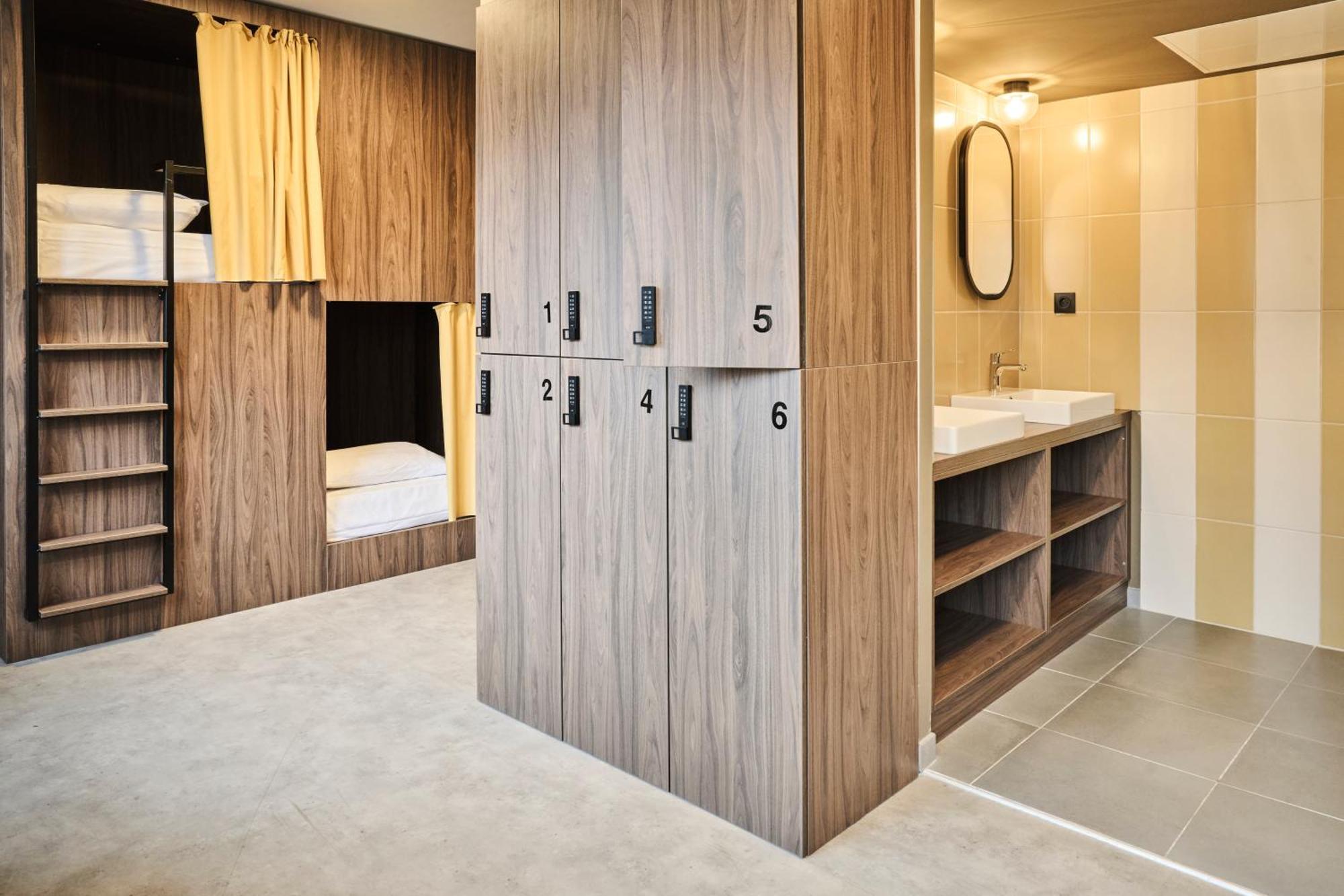 Jost Hostel Lille Centre Εξωτερικό φωτογραφία