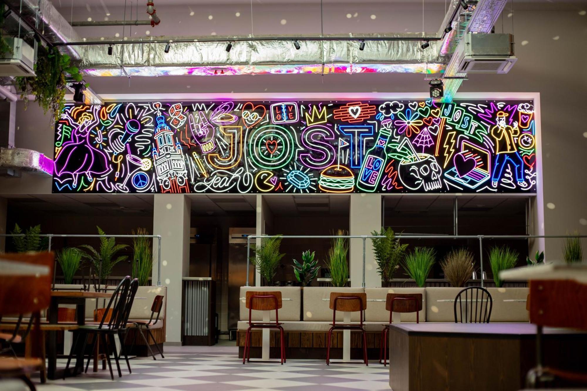 Jost Hostel Lille Centre Εξωτερικό φωτογραφία